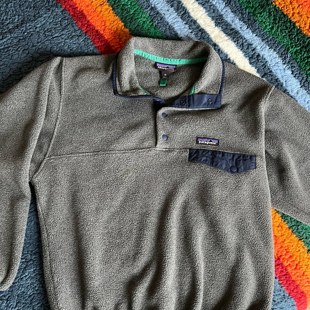 Patagonia fleece XS